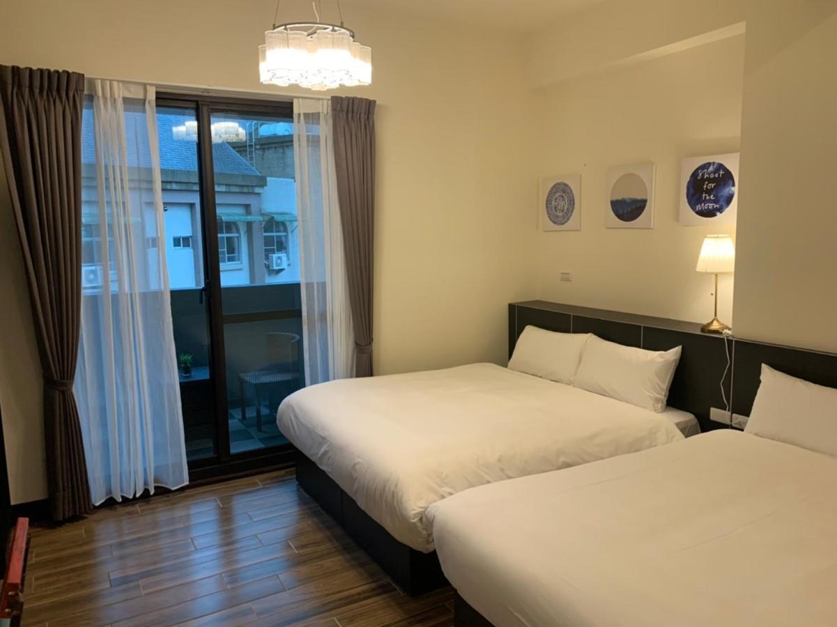 Puli Station Homestay Eksteriør billede