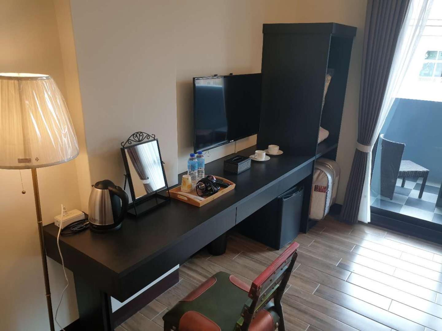 Puli Station Homestay Eksteriør billede