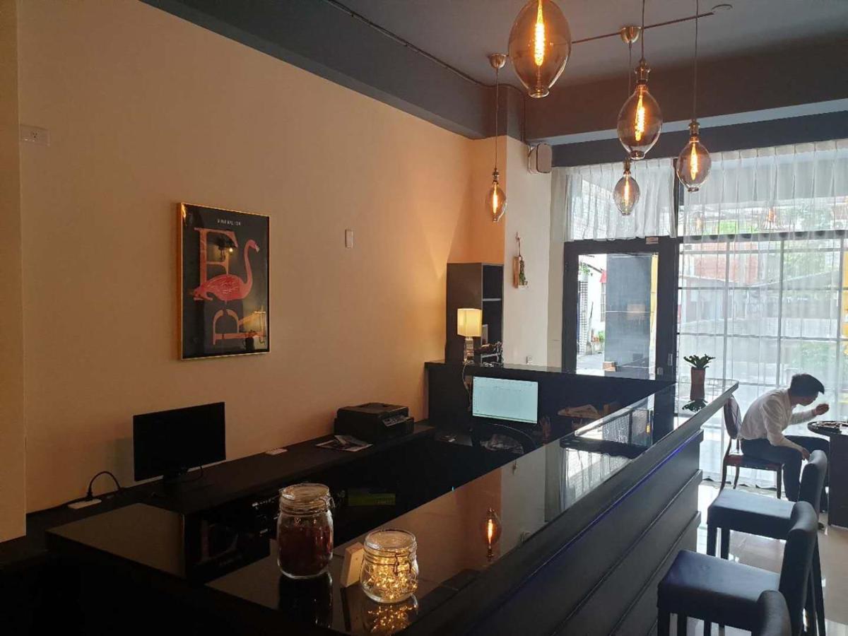 Puli Station Homestay Eksteriør billede